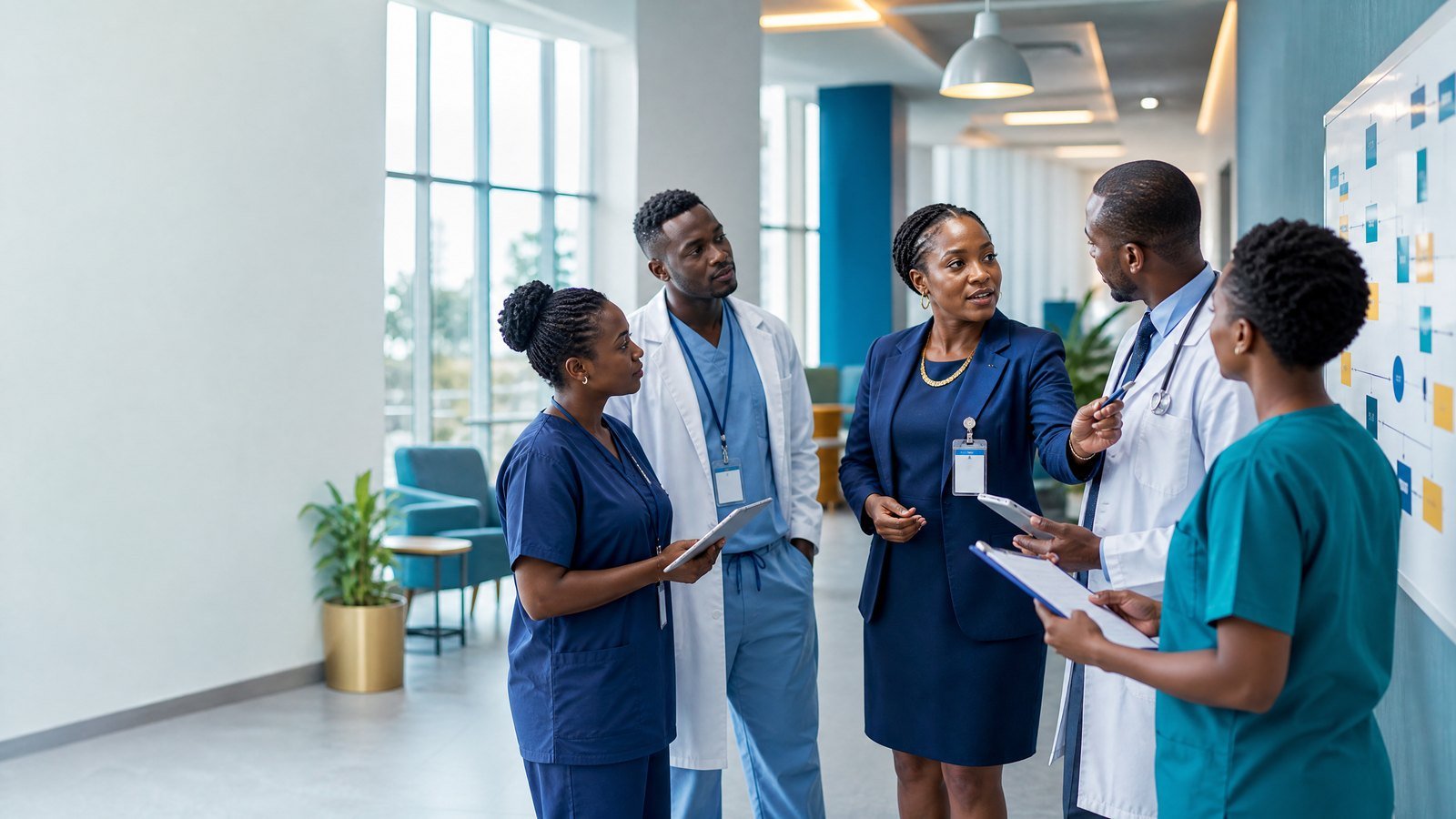 Avenue Healthcare Inpatient Team Leader Vacancy: Parklands Requirements