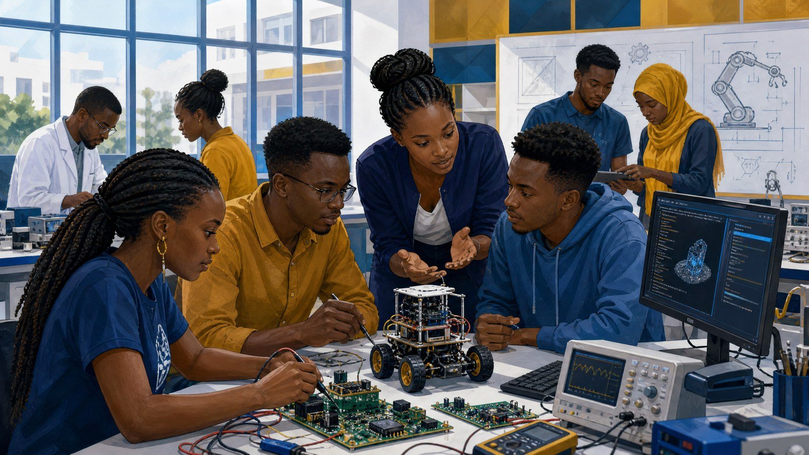 Maastricht University Brightlands Talent Scholarship 2027/28: Full Funding for Innovation-Focused Master’s