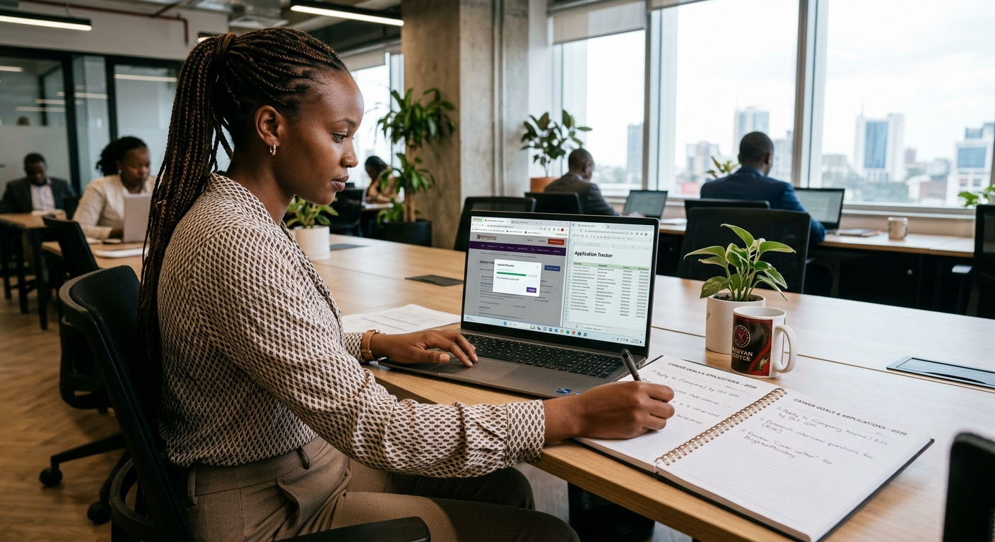 How to Apply for Jobs in Kenya: A Step-by-Step Guide