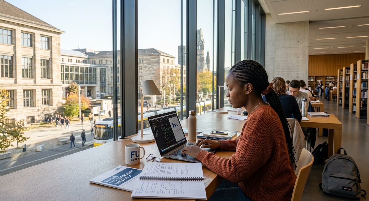 DAAD EPOS Scholarship for Kenyans: Study in Germany 2027/28 Guide