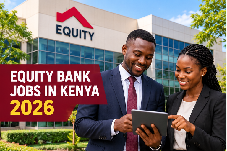 Equity Bank Jobs in Kenya 2026: September Vacancies and Application Guide