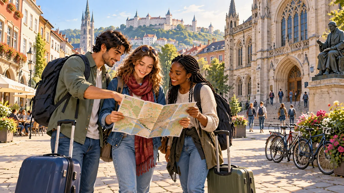 Erasmus Mundus Scholarships 2027: Application Guide for International Students