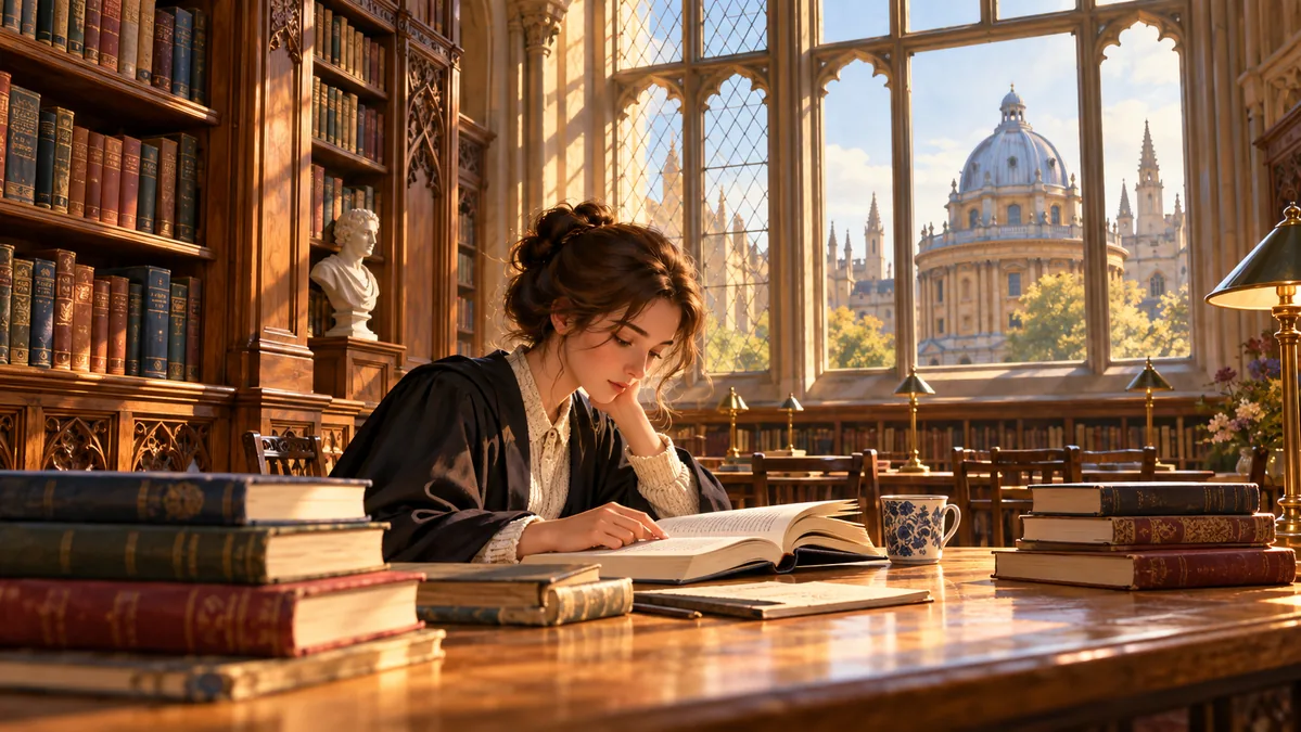 Oxford Clarendon Scholarship 2027/28: Funding and Application Guide