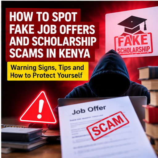 Scholarship Scams: 10 Warning Signs Applicants Should Know